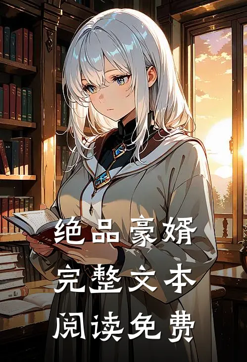 绝品豪婿完整文本阅读免费