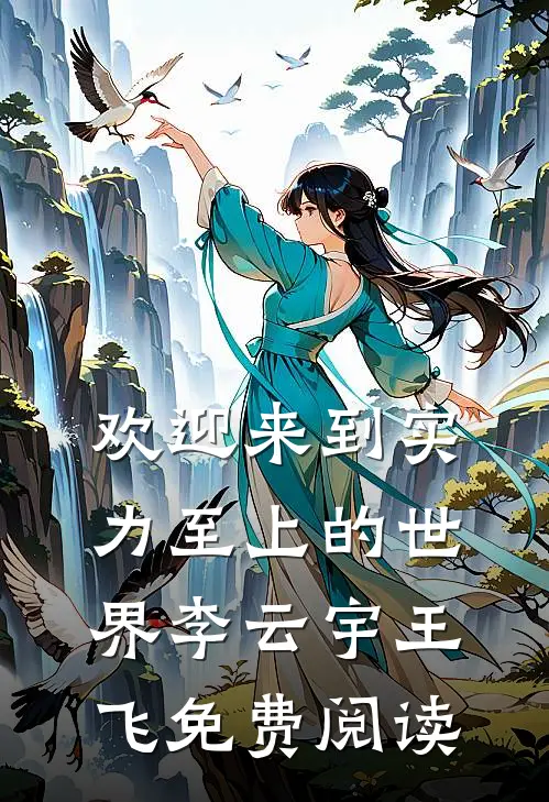 欢迎来到实力至上的世界李云宇王飞免费阅读