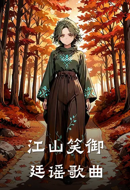 江山笑御廷谣歌曲