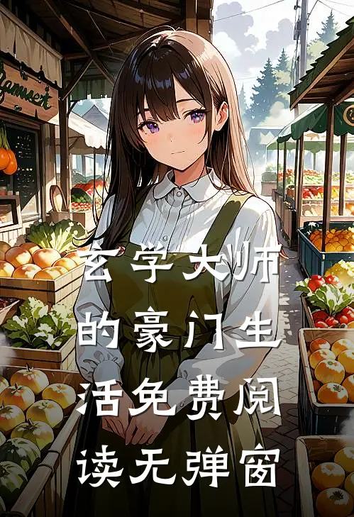玄学大师的豪门生活免费阅读无弹窗
