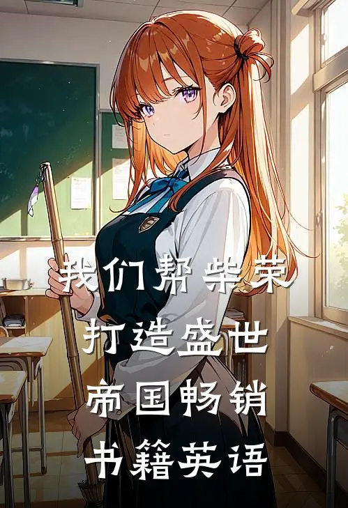 我们帮柴荣打造盛世帝国畅销书籍英语