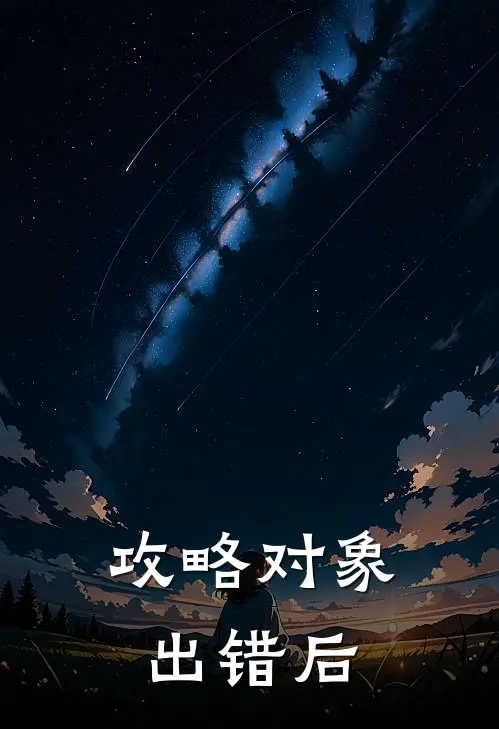 攻略对象出错后