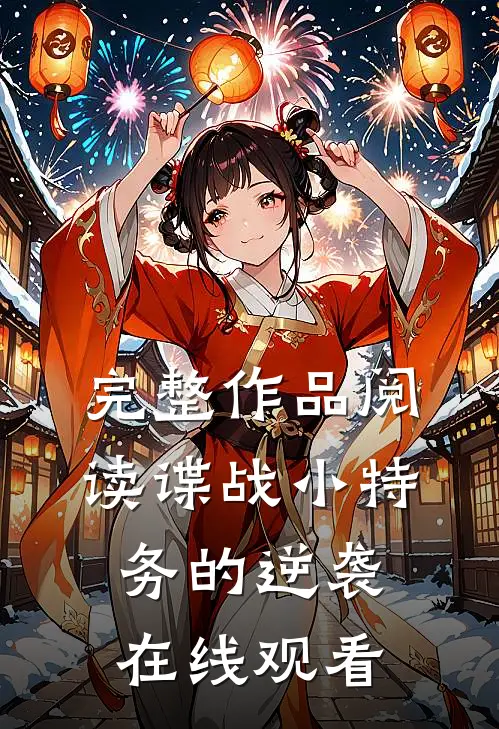 完整作品阅读谍战小特务的逆袭在线观看