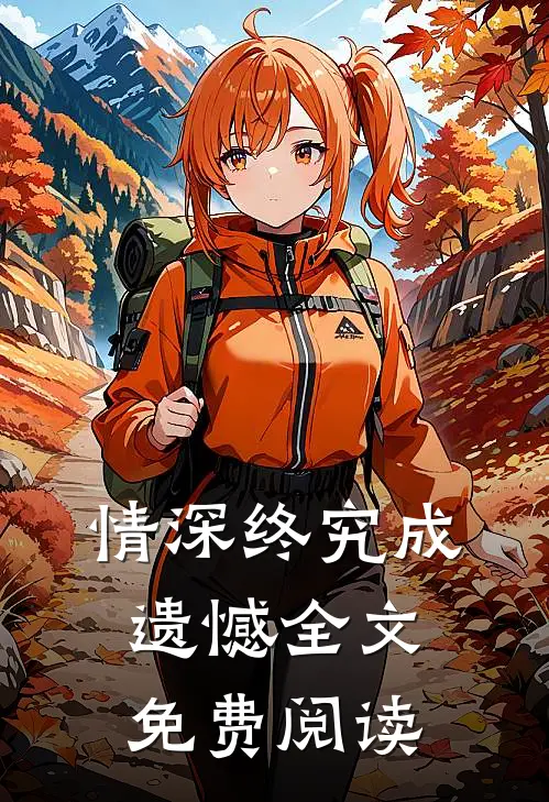 情深终究成遗憾全文免费阅读