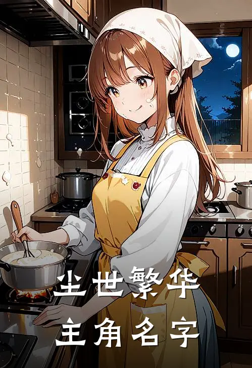 尘世繁华主角名字