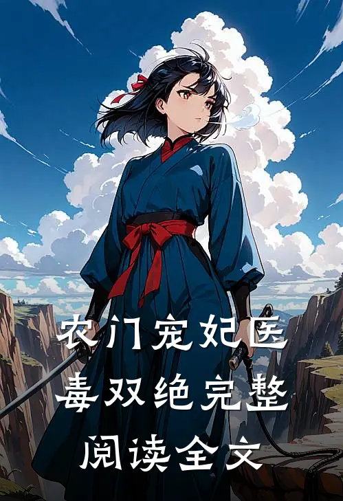 农门宠妃医毒双绝完整阅读全文