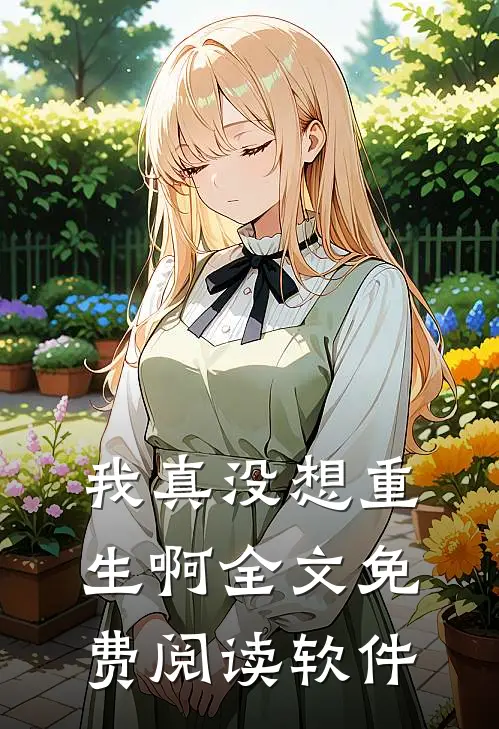 我真没想重生啊全文免费阅读软件