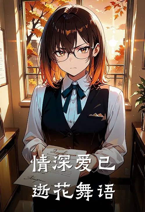 情深爱已逝 花舞语