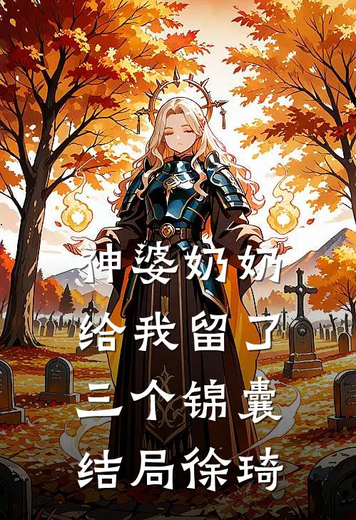 神婆奶奶给我留了三个锦囊结局徐琦