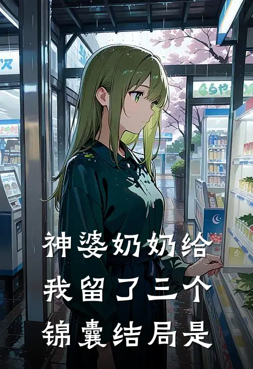 神婆奶奶给我留了三个锦囊结局是