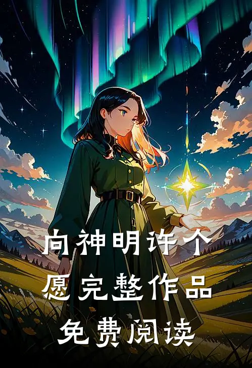 向神明许个愿完整作品免费阅读