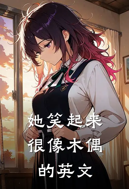 她笑起来很像木偶的英文