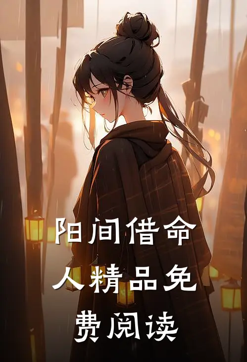 阳间借命人精品免费阅读
