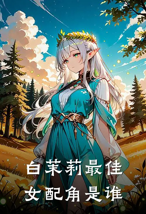 白茉莉最佳女配角是谁