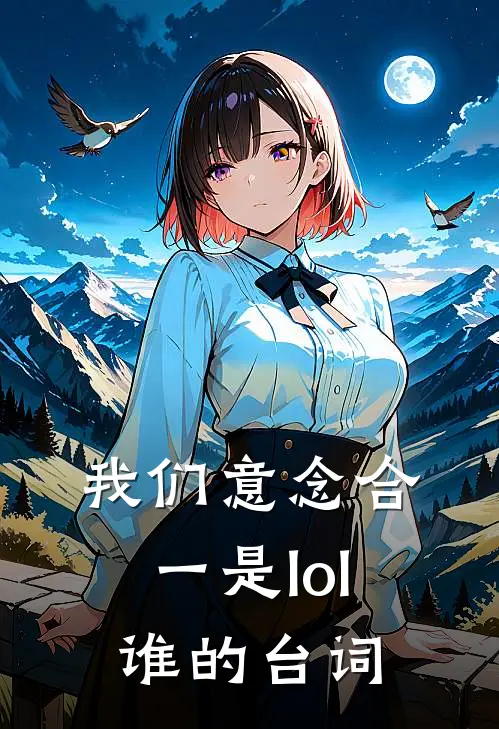 我们意念合一是lol谁的台词