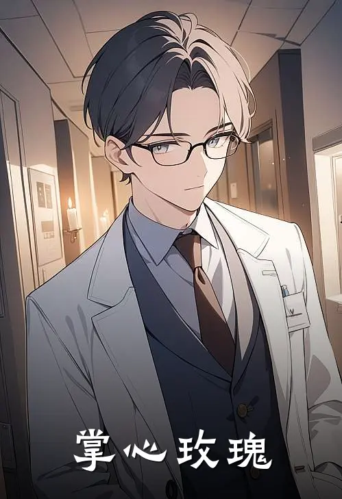掌心玫瑰