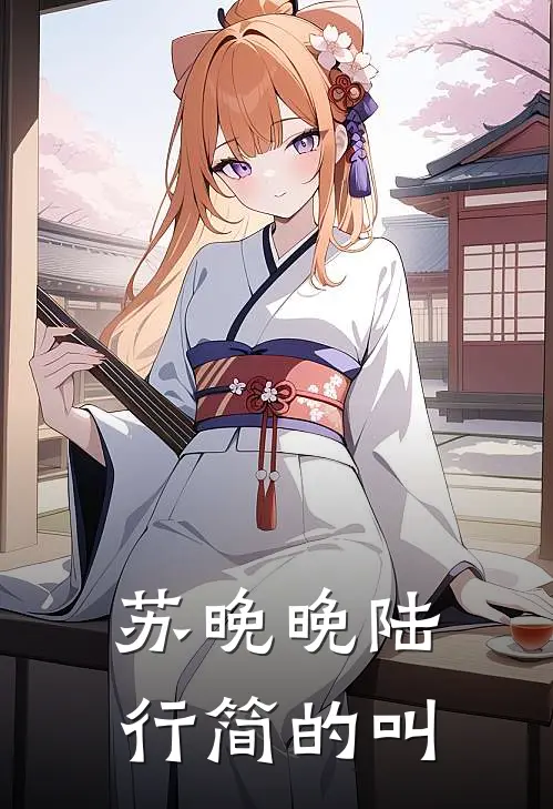 苏晚晚陆行简的叫