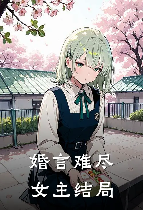 婚言难尽女主结局