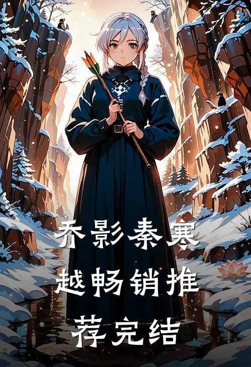 乔影秦寒越畅销推荐完结