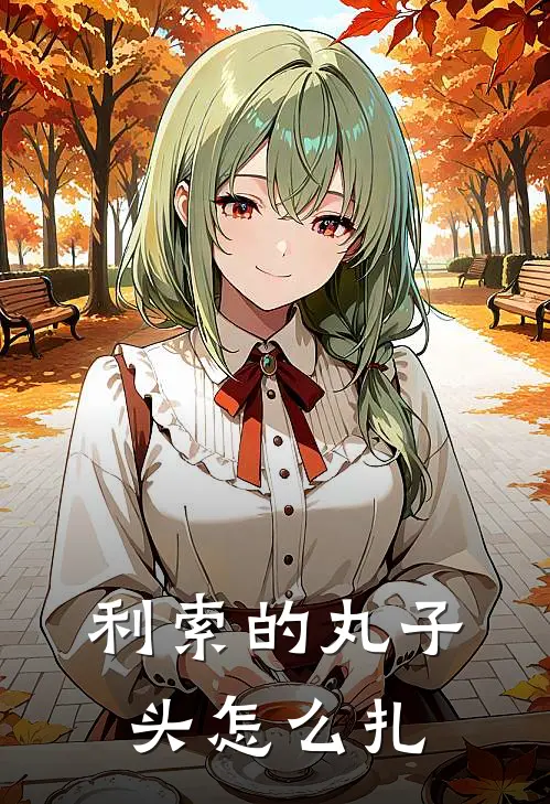 利索的丸子头怎么扎