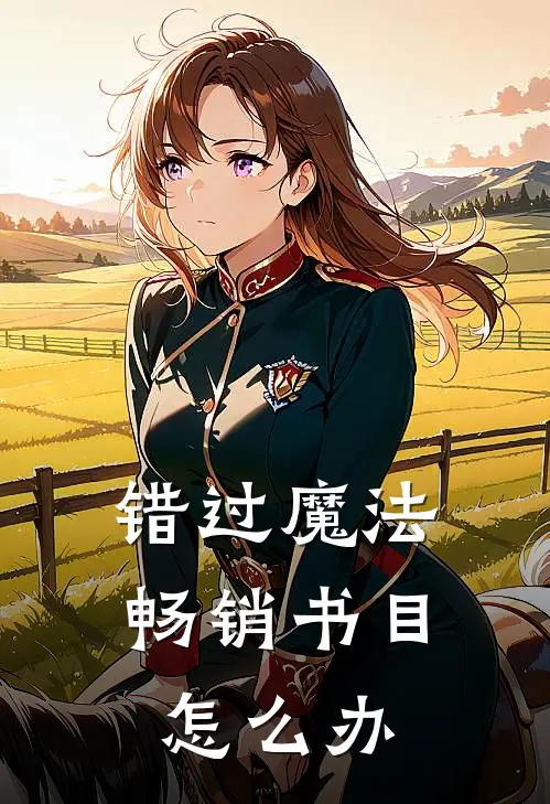 错过魔法畅销书目怎么办