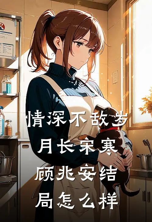 情深不敌岁月长宋寒顾兆安结局怎么样