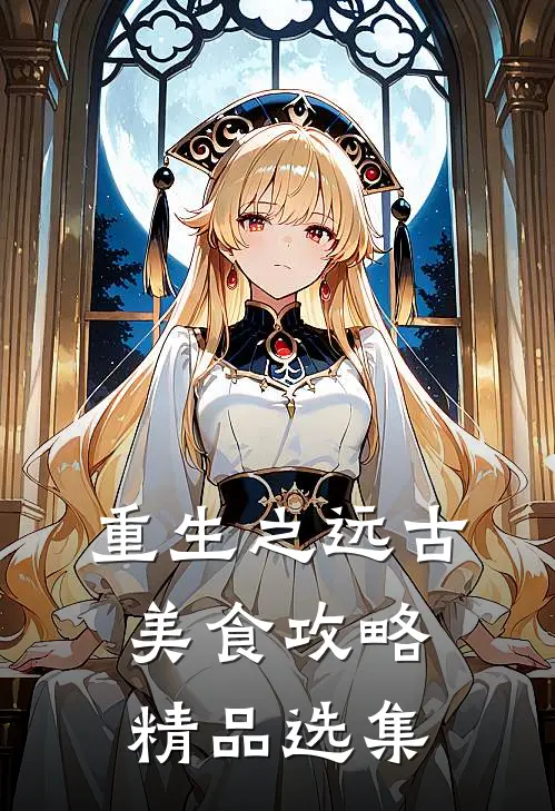 重生之远古美食攻略精品选集