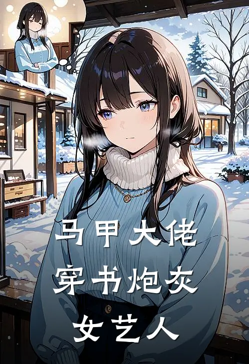 马甲大佬穿书炮灰女艺人