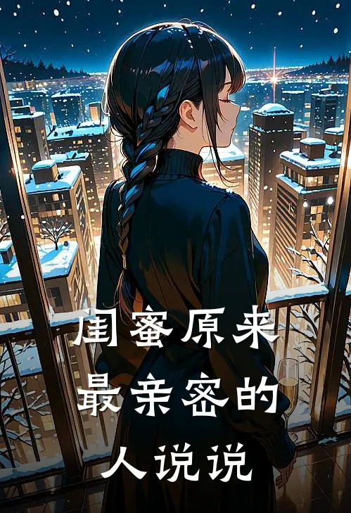 闺蜜原来最亲密的人说说