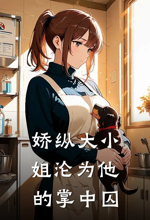 娇纵大小姐沦为他的掌中囚