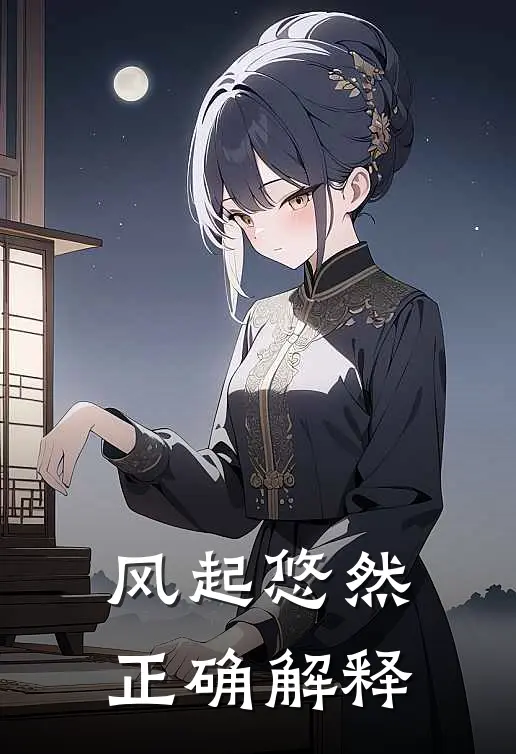 风起悠然正确解释