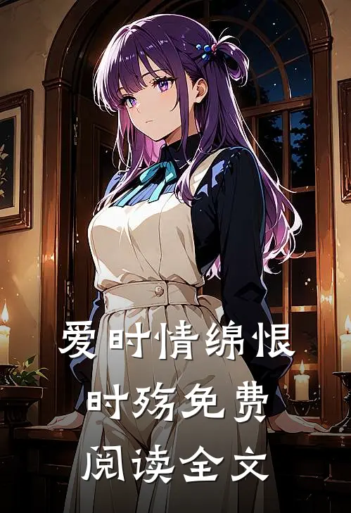 爱时情绵恨时殇免费阅读全文