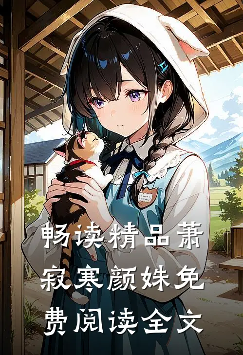 畅读精品萧寂寒颜姝免费阅读全文