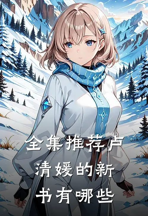 全集推荐卢清媛的新书有哪些