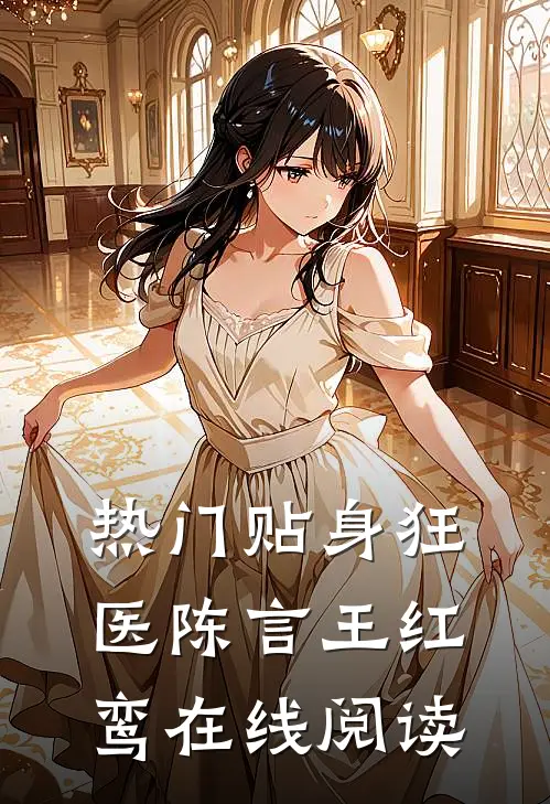 热门贴身狂医陈言王红鸾在线阅读