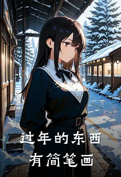 过年的东西有简笔画