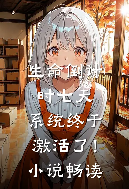 生命倒计时七天，系统终于激活了！小说畅读