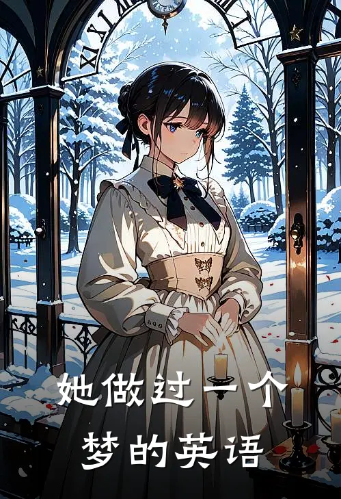她做过一个梦的英语