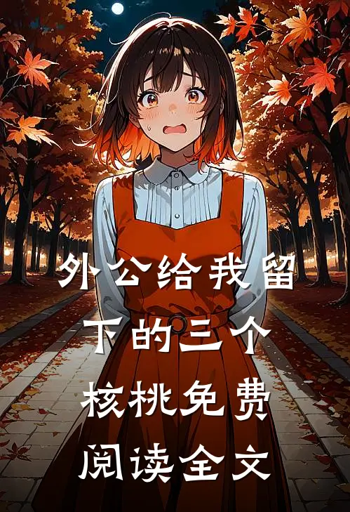 外公给我留下的三个核桃免费阅读全文