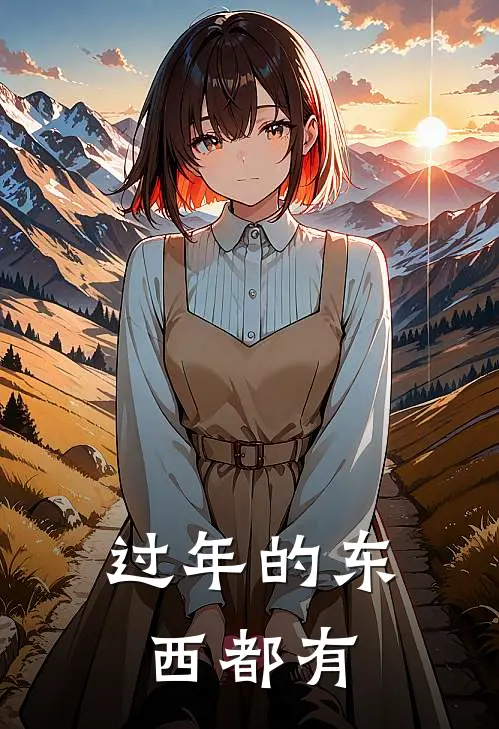 过年的东西都有