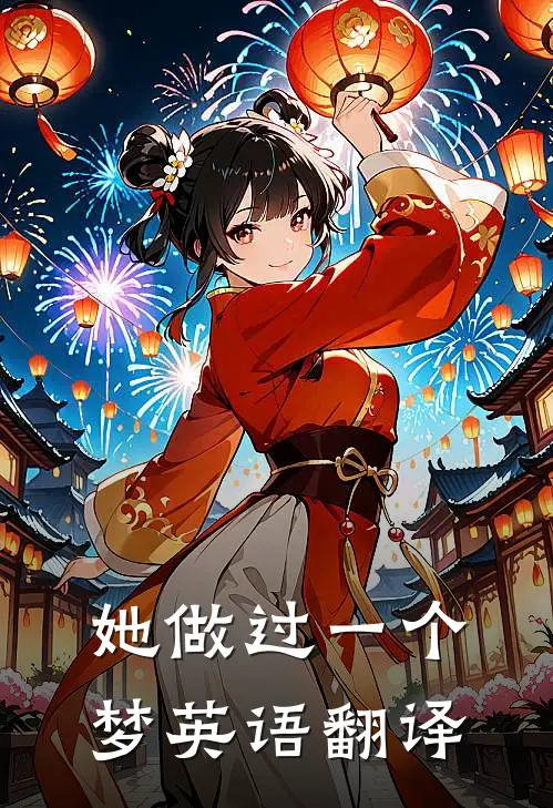 她做过一个梦英语翻译