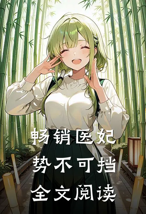 畅销医妃势不可挡全文阅读