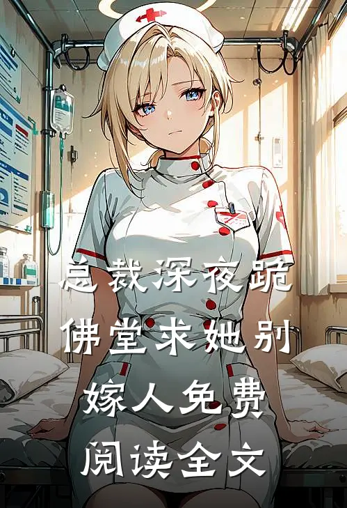 总裁深夜跪佛堂求她别嫁人免费阅读全文