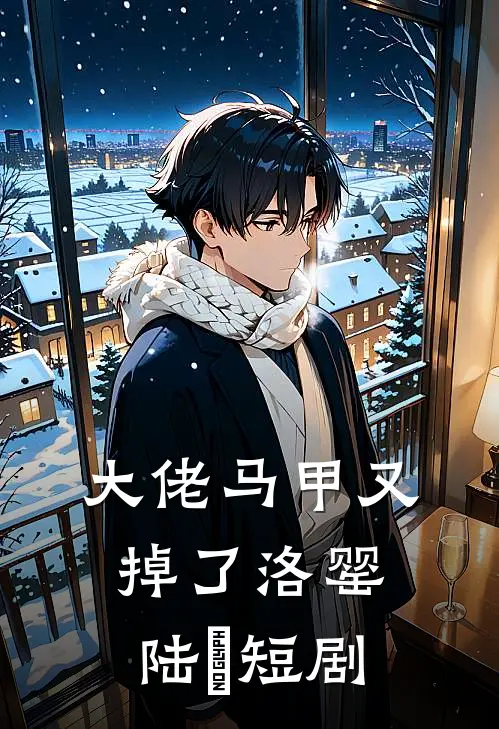 大佬马甲又掉了洛罂陆烆短剧