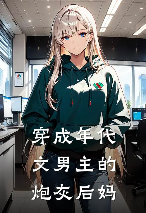 穿成年代文男主的炮灰后妈