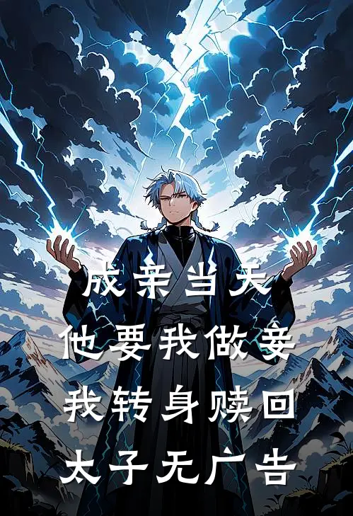 成亲当天，他要我做妾，我转身赎回太子无广告