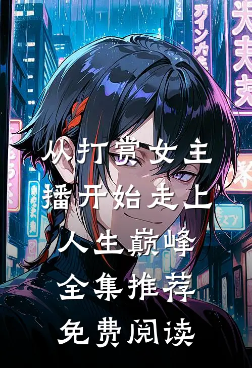从打赏女主播开始走上人生巅峰全集推荐免费阅读