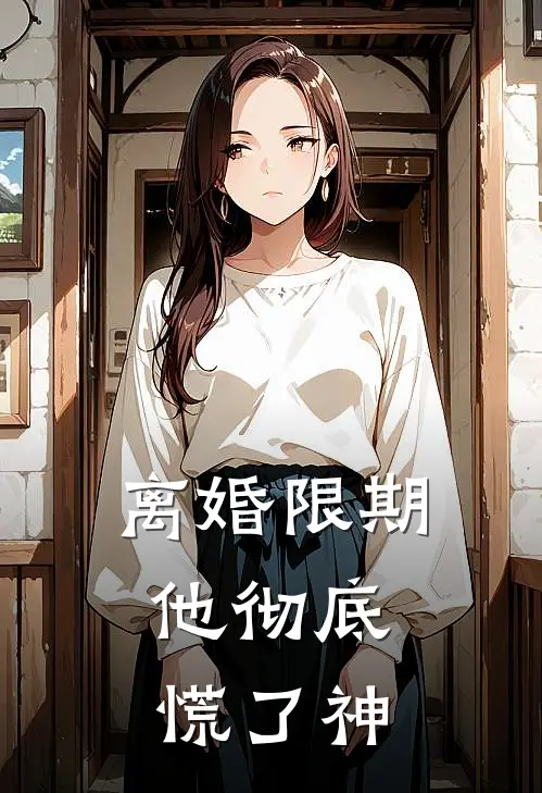 离婚限期，他彻底慌了神