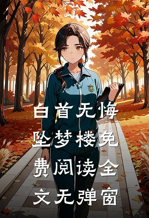 白首无悔坠梦楼免费阅读全文无弹窗
