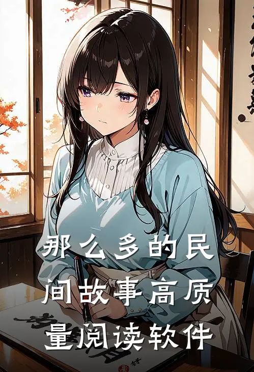 那么多的民间故事高质量阅读软件